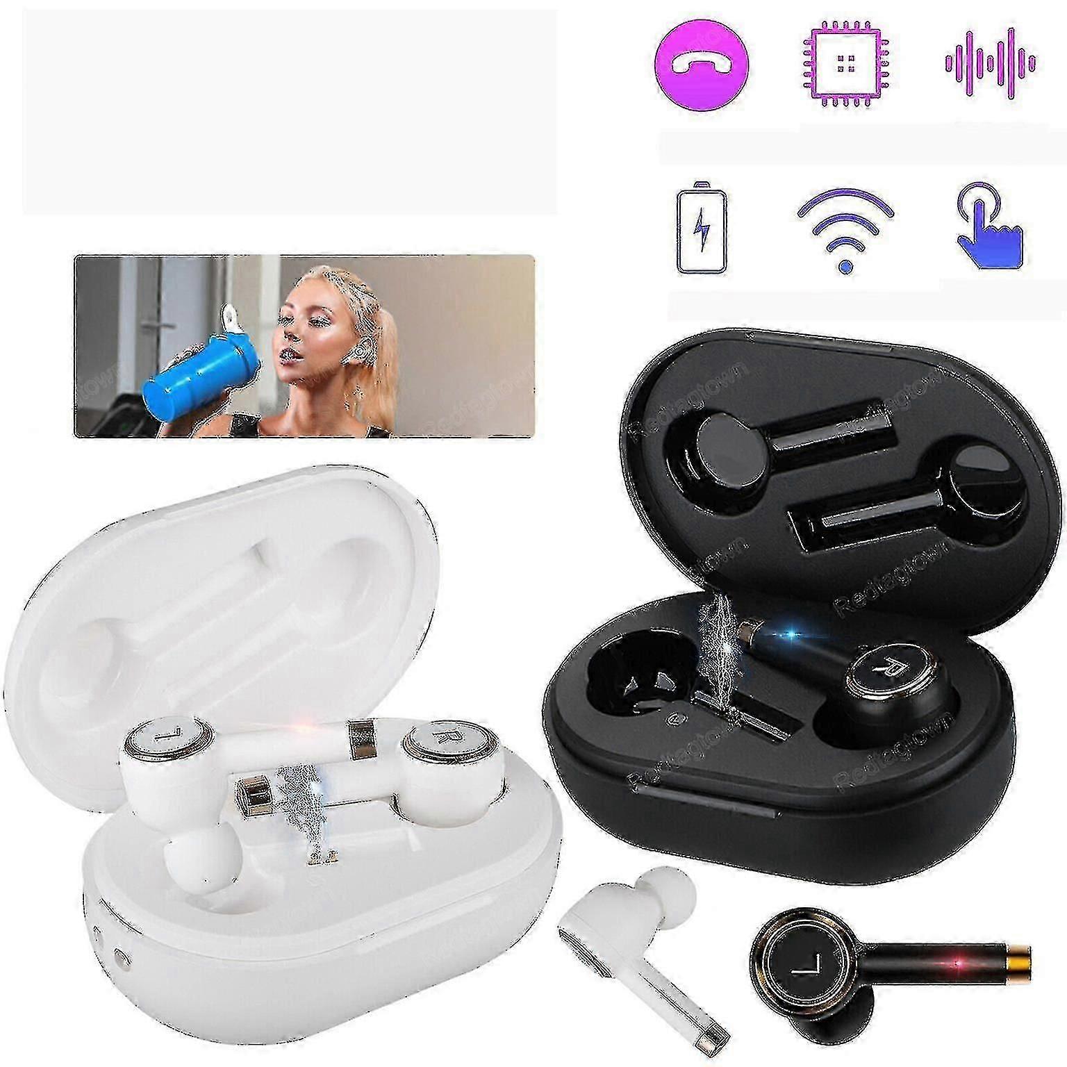 MiniOwl Wireless Earbuds  Compact & Lightweight for Everyday Use