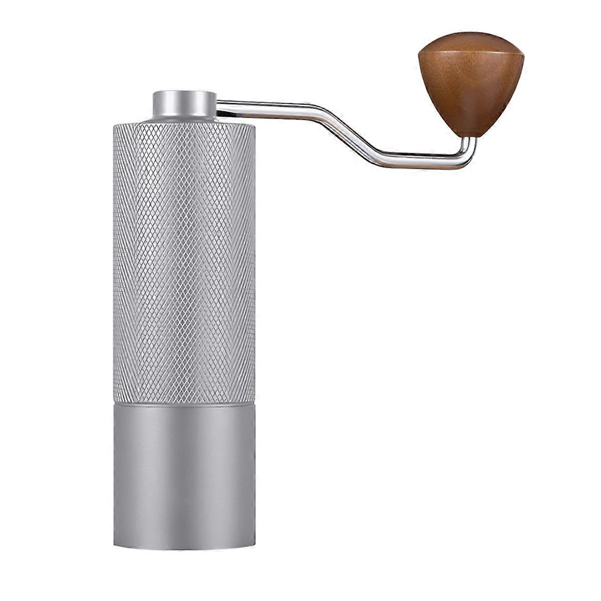 Manual coffee grinder
