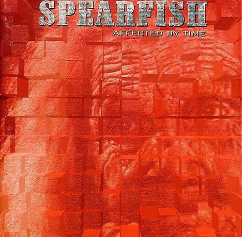 Spearfish - Affected By Time  [COMPACT DISCS] USA import