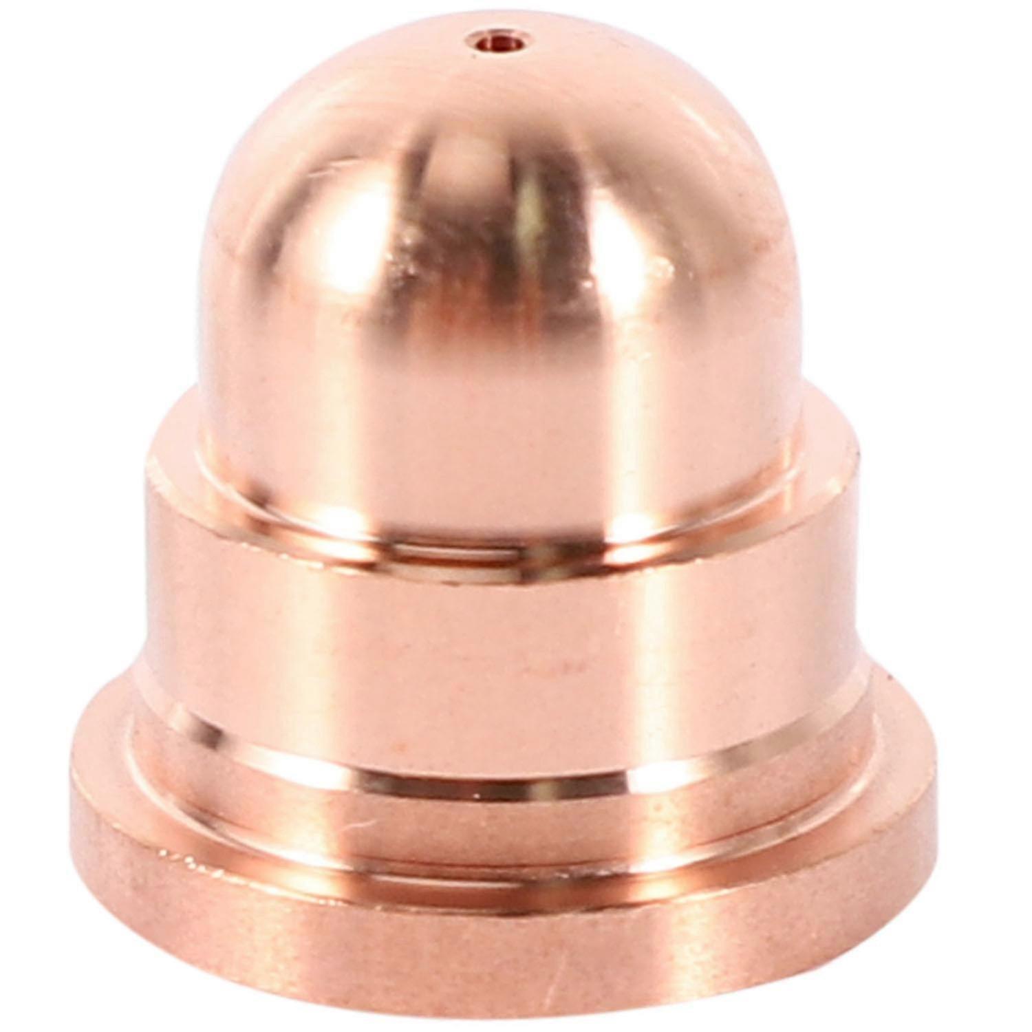 10Pcs 45A Nozzle 220930 for Plasma Cutting Torch Consumables FineCut Welding & Soldering