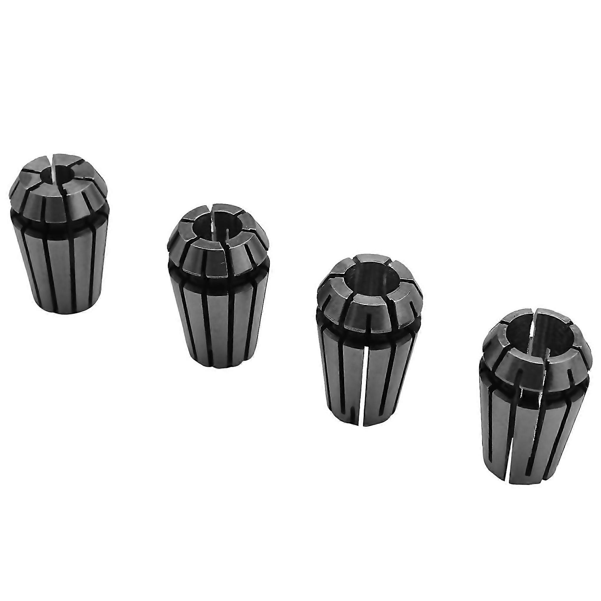 1set Er11 C6 Er11m 60l Extension Rod Extension Bar Straight Shank With Er11 7pcs Collet With Er11a N