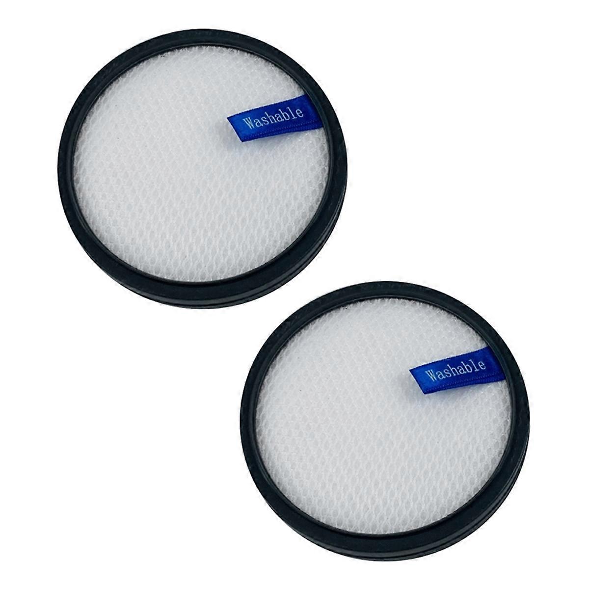 2PCS Vacuum Filter for V9 Vacuum Cleaner HEPA Filter