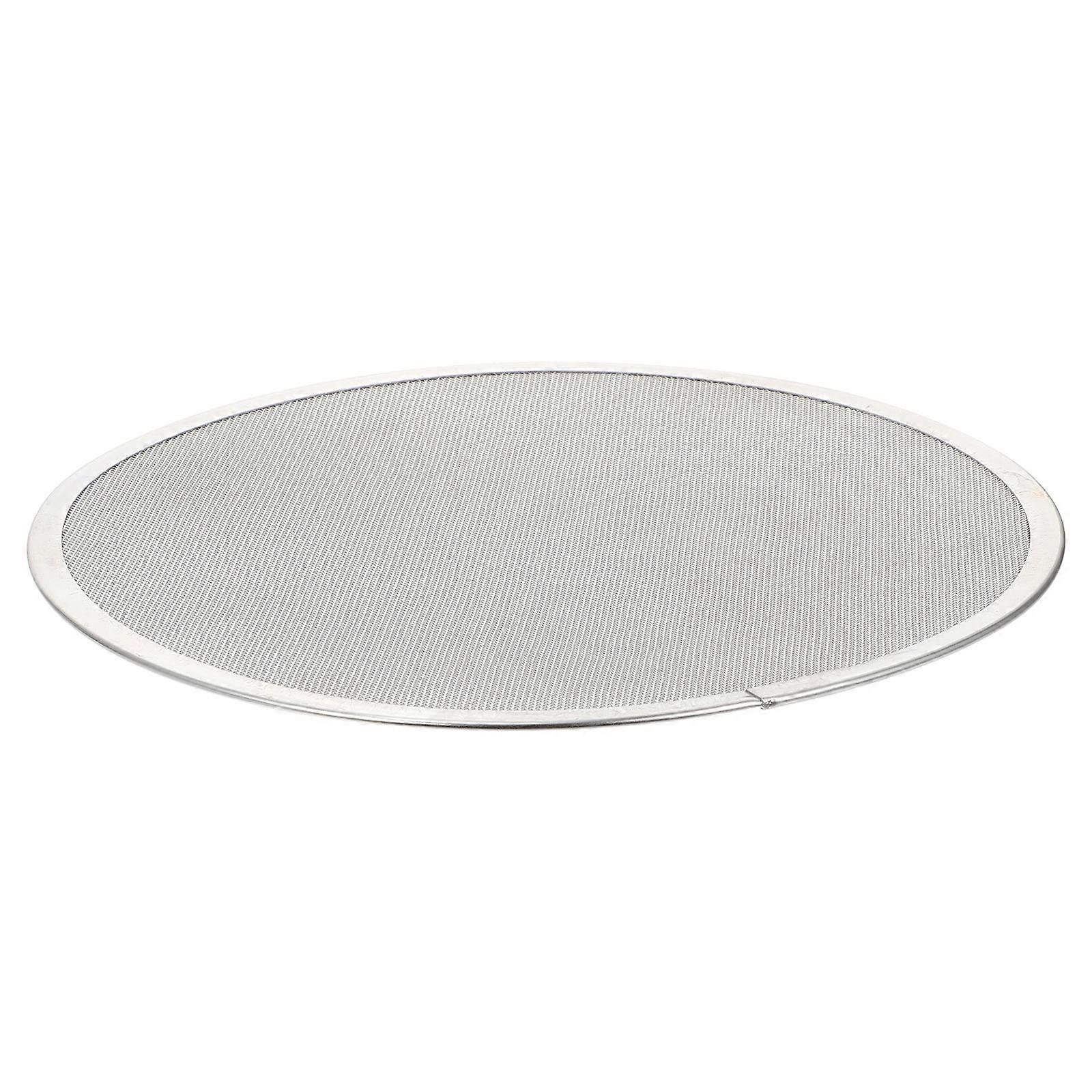 Stainless Steel Mesh Filter Burner Pad for Cooking Oil Spraying, Heat Resistant, Universal for Frying and Thin Cookers