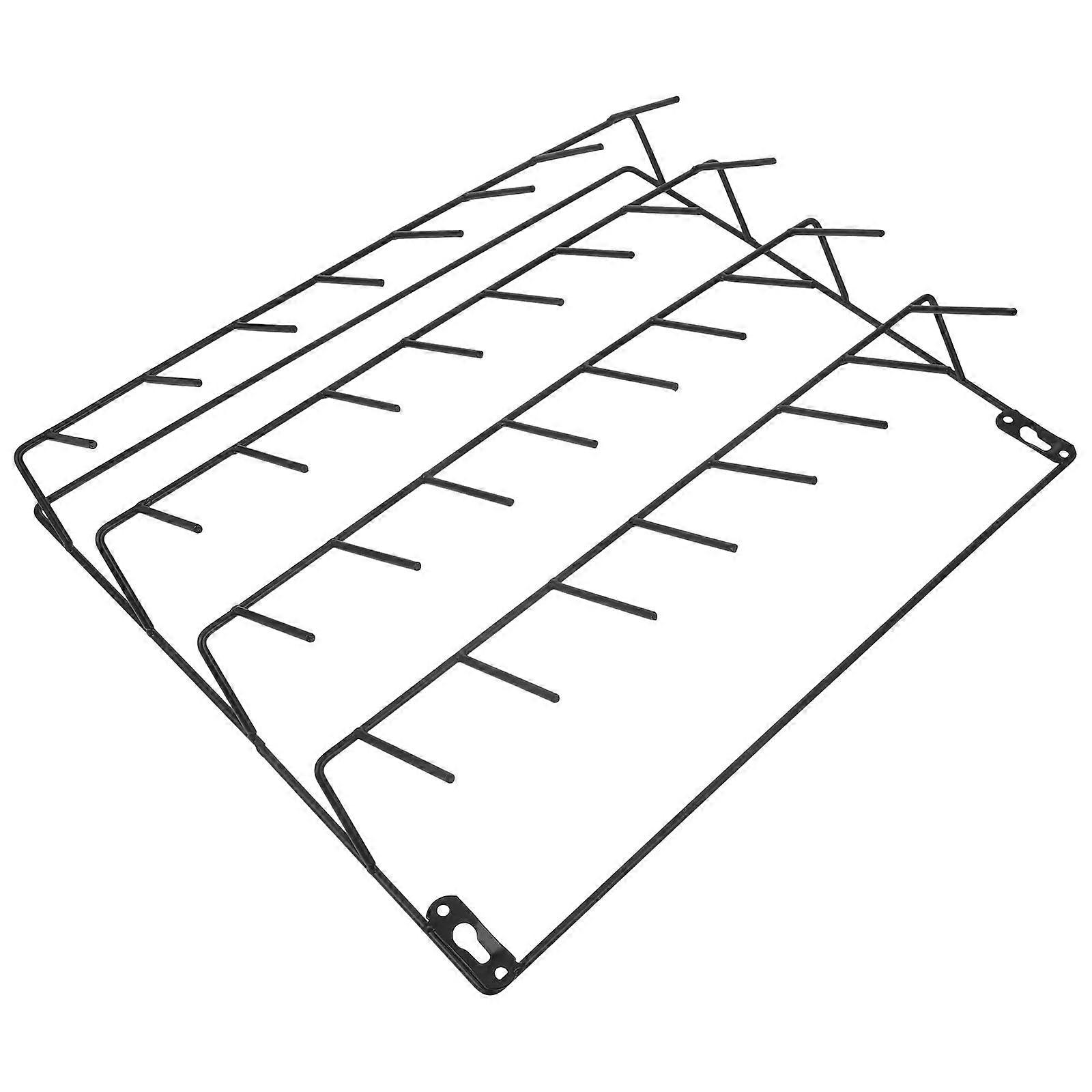 Durable Wall Mounted Thread Holder for Sewing and Embroidery – Sturdy Braiding Rack for Spool Organization