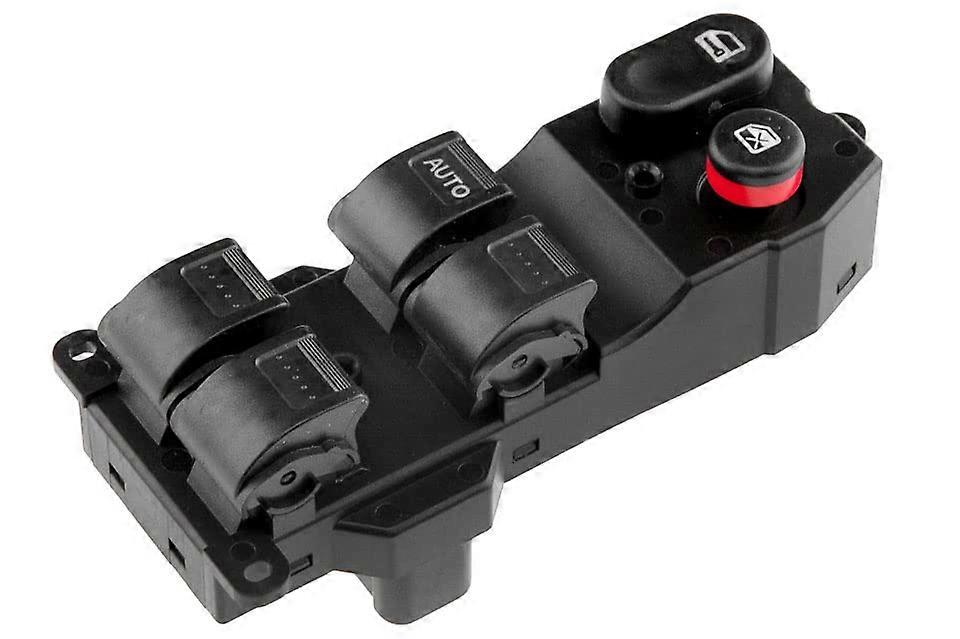 Switch Window Regulator for Honda Jazz 2002-2008 23 Pin OEM 35750-SAA-G12 Compatible Power Window Part