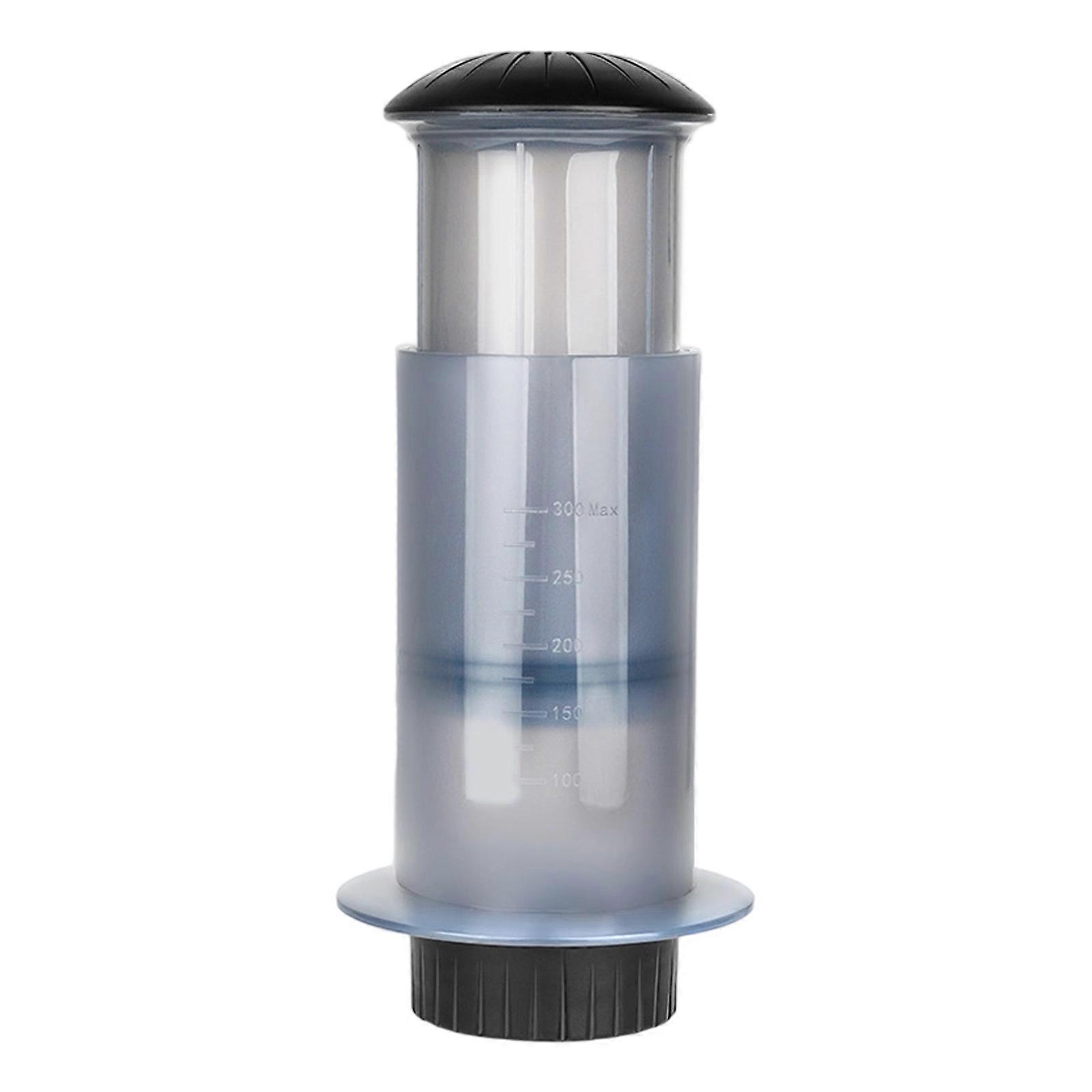 Coffee Press Machine For Smooth Flavor Multifunctional Low Acidity Coffee Maker Practical Brewing Tool For Camping Multicolor