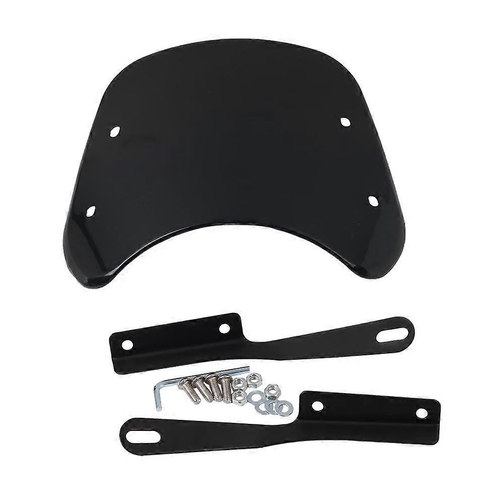 Compatible with Moto Guzzi V7 V9 V50 Windscreen Windscreen Deflector Cover Protector