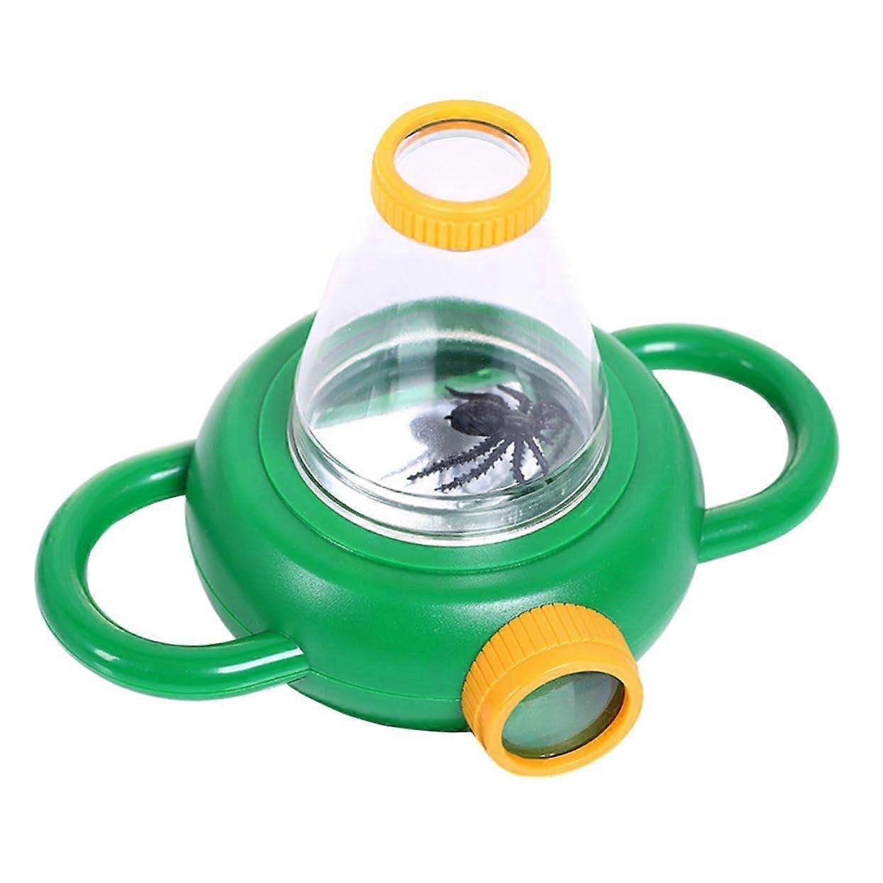 Hunting Sets for Boys and Girls with Display Device and Magnifying Glass, Educational Learning Toy