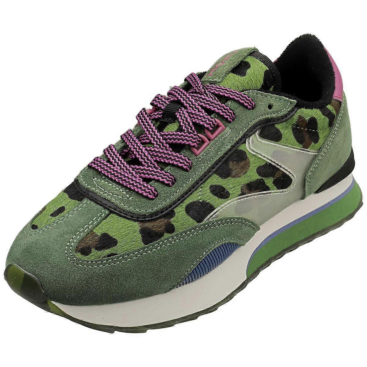 HOFF Art Womens Fashion Trainers in Green