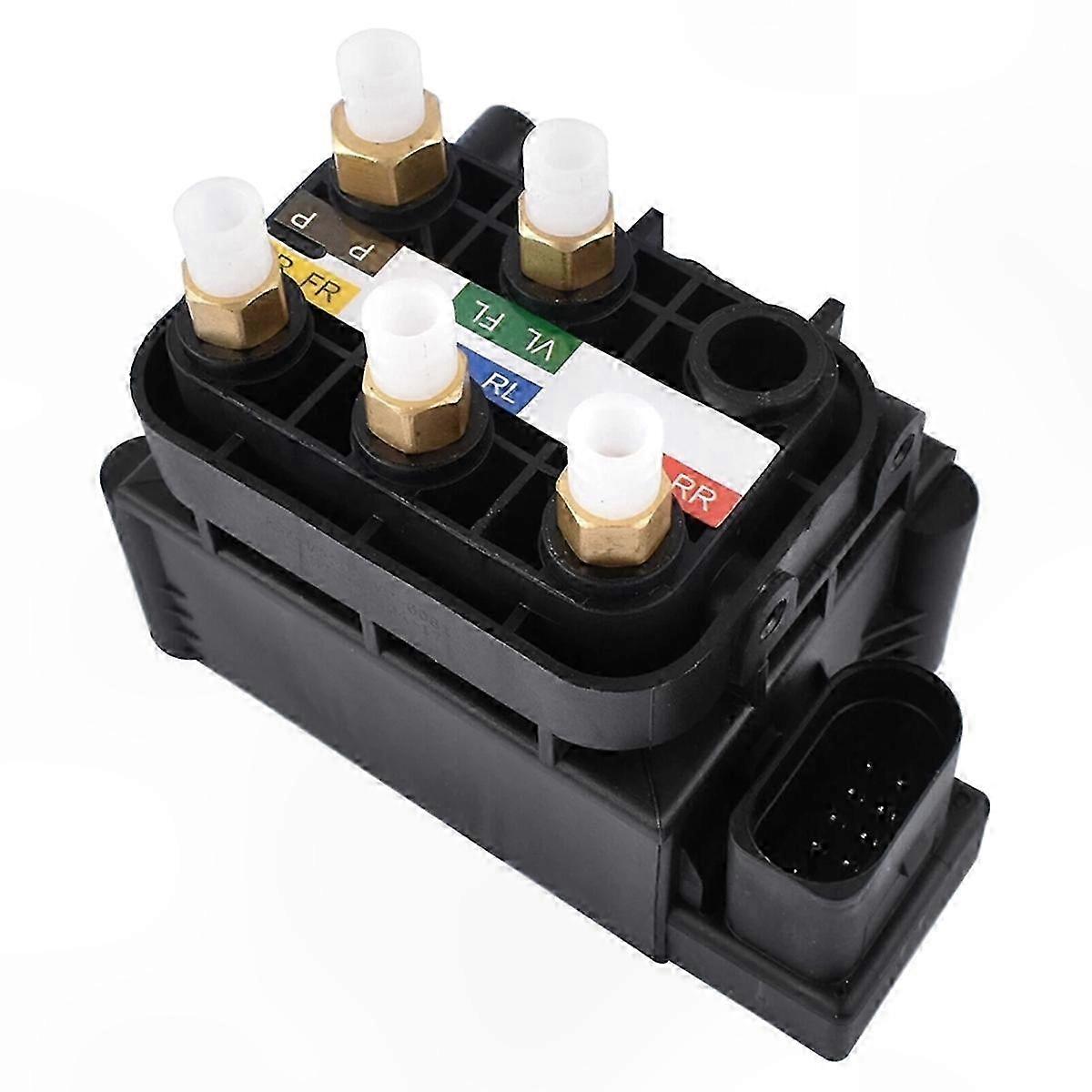 Sole Valve for Air Suspension System Compatible with W205 W217 C180 A0993200058