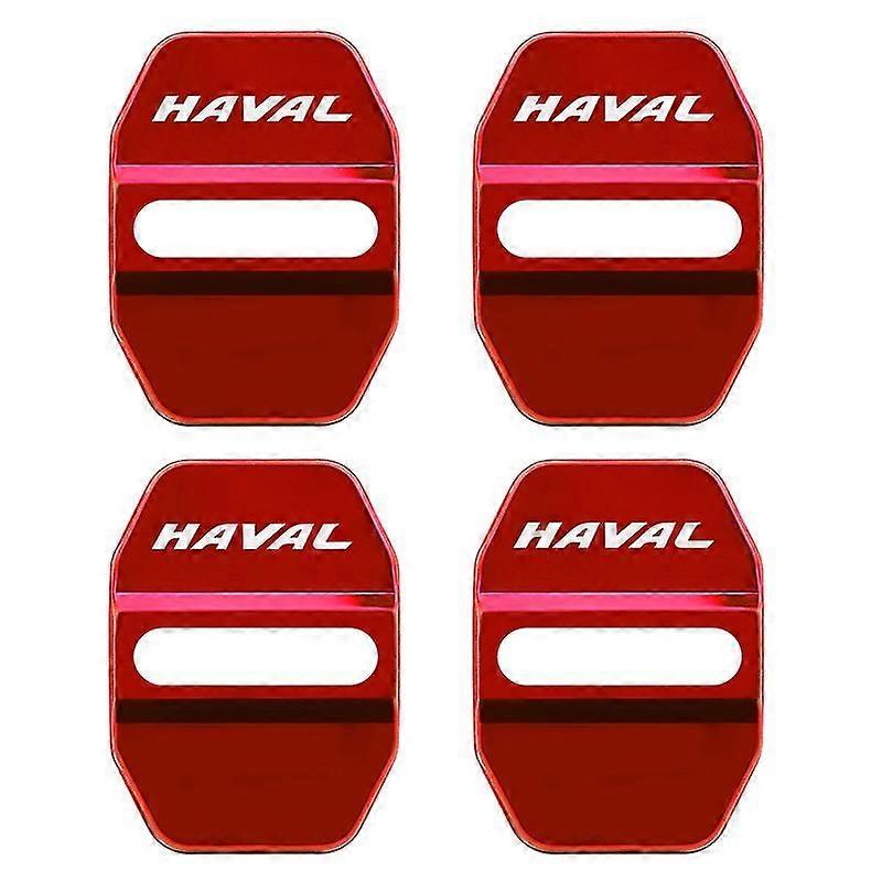 Haval H5 H6 H7 H9 F7 F7X カー スタイリング アクセサリー用 ステンレス鋼 ドア ロック カバー装飾防錆保護カバー~10299