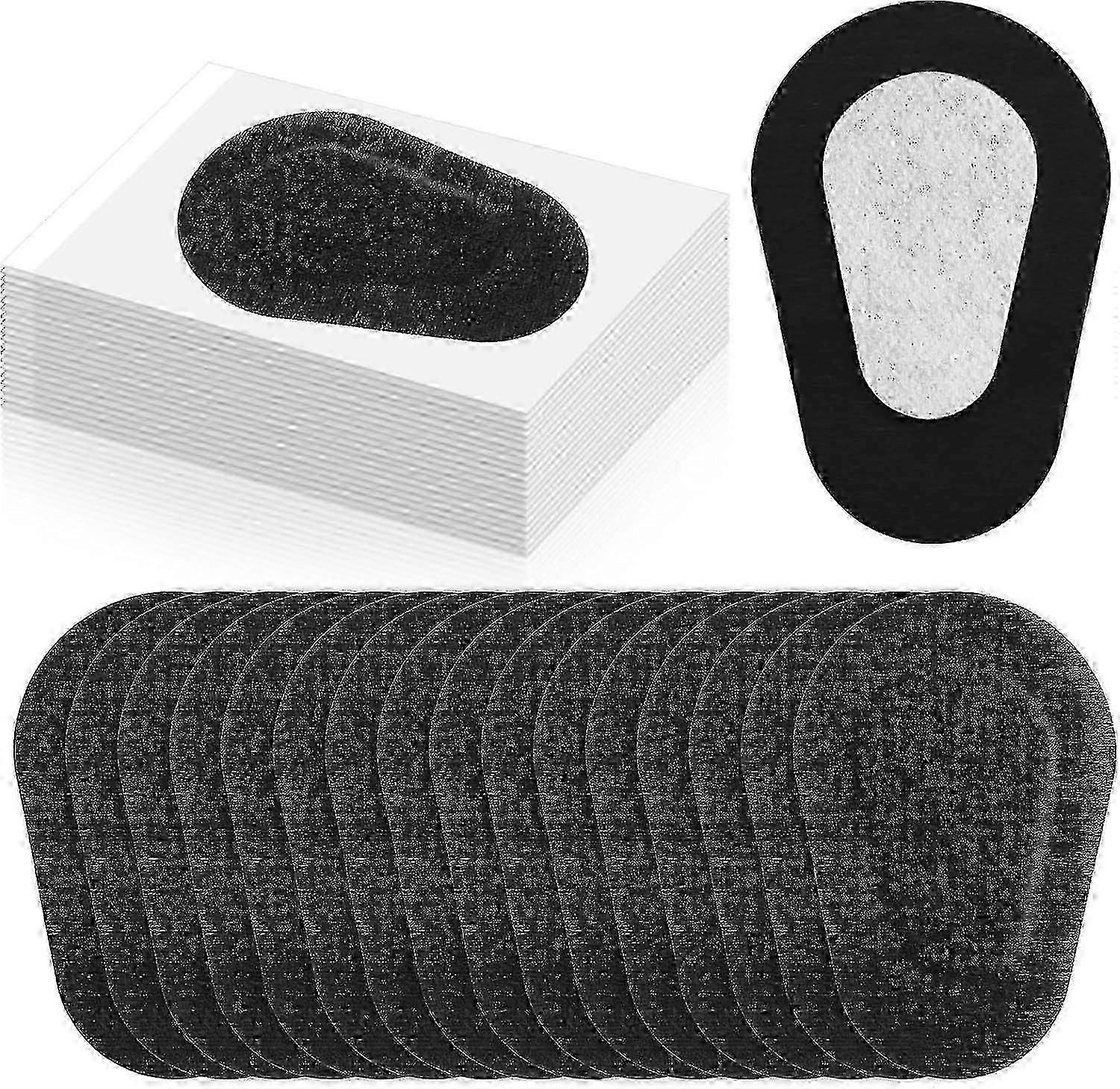 20 Pcs Adhesive Eye Patches, Breathable Eye Patches for Adults Eye Pad Disposable Eyepatch Latex Free Adhesive Bandages for Lazy Eyes