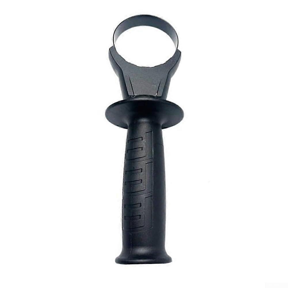 Hammer Grip Attachment For 26 Mm Hammer Drills, Non-Slip Metal Construction, Electric Tool Accessory