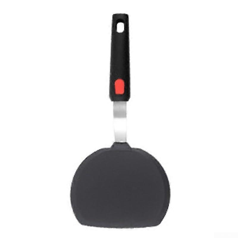 Silicone Cooking Utensil Set with Ergonomic Spatula Design for Everyday Kitchen Use