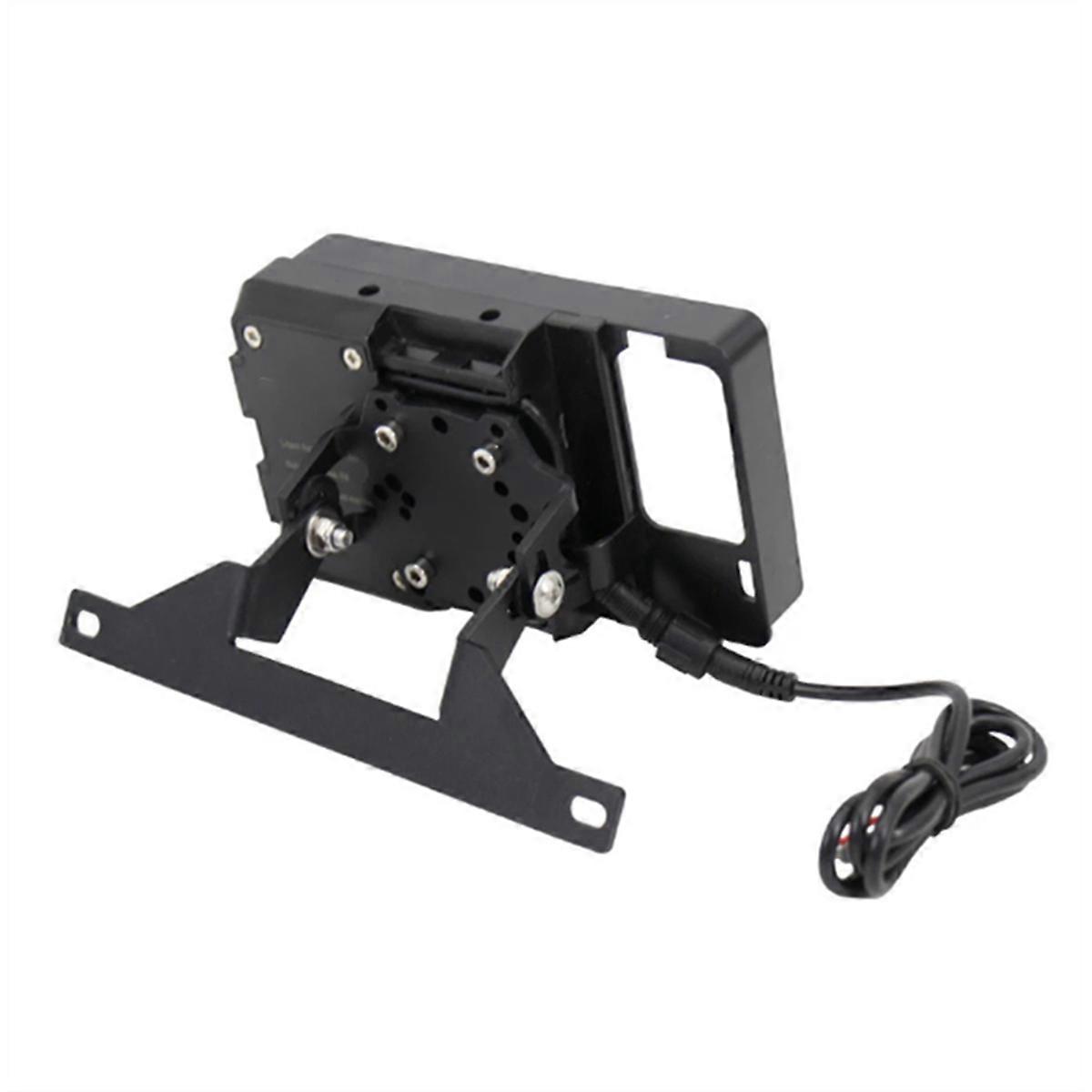 Motorcycle Windshield GPS Phone USB Charging Holder Navigation Bracket for R850RT R1150RT R 850 1150 RT