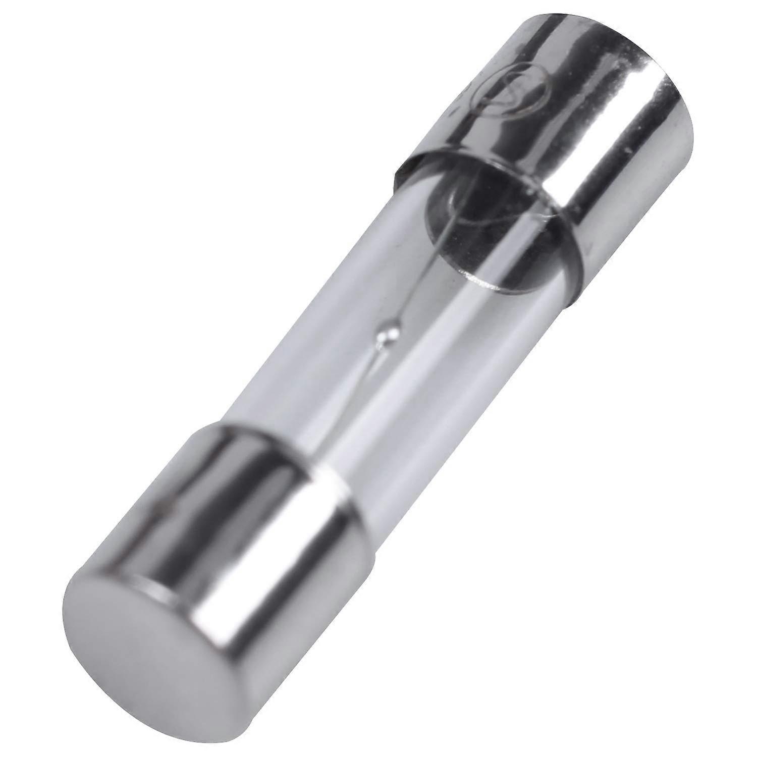 Glass Fuses 250V 3A 5mm x 20mm Pack Of 10