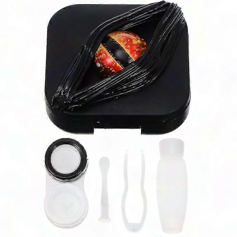 1 Set Lens Storage Kit for Camera Accessories