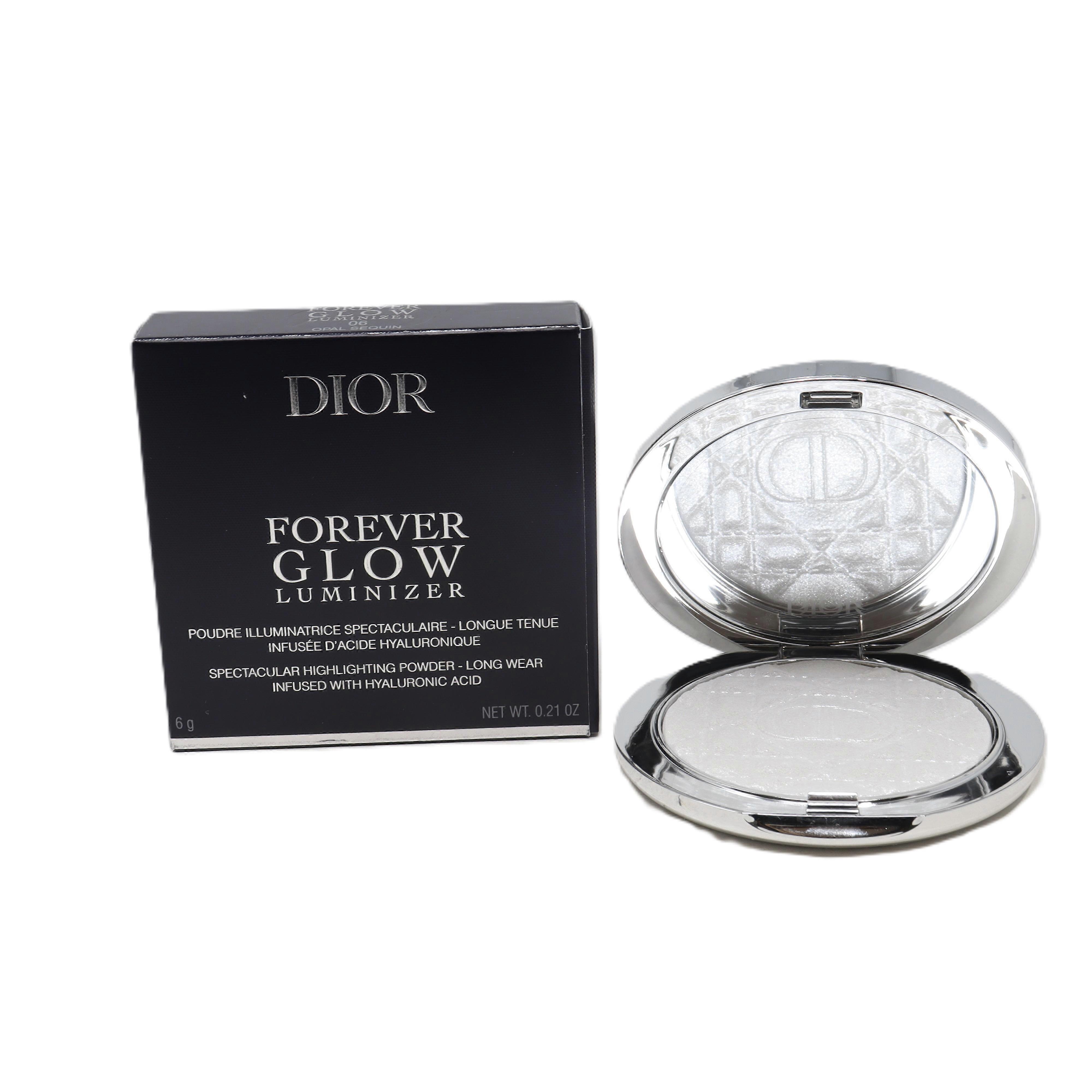 Dior Forever Glow Luminizer 0.21oz/6g New With Box