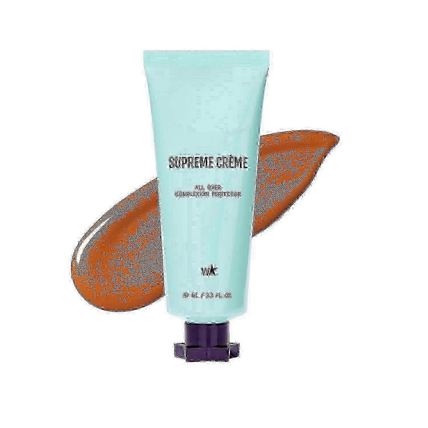 Premium CC Cream with Built-In Brush - Flawless Complexion Perfecto...