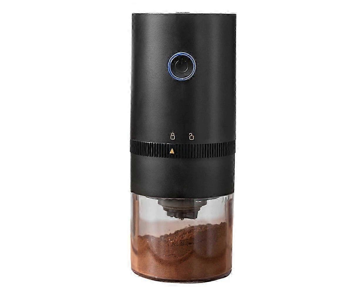 Electric Coffee Grinder Grinding Milling Bean Nut Spice Herbs Blend...