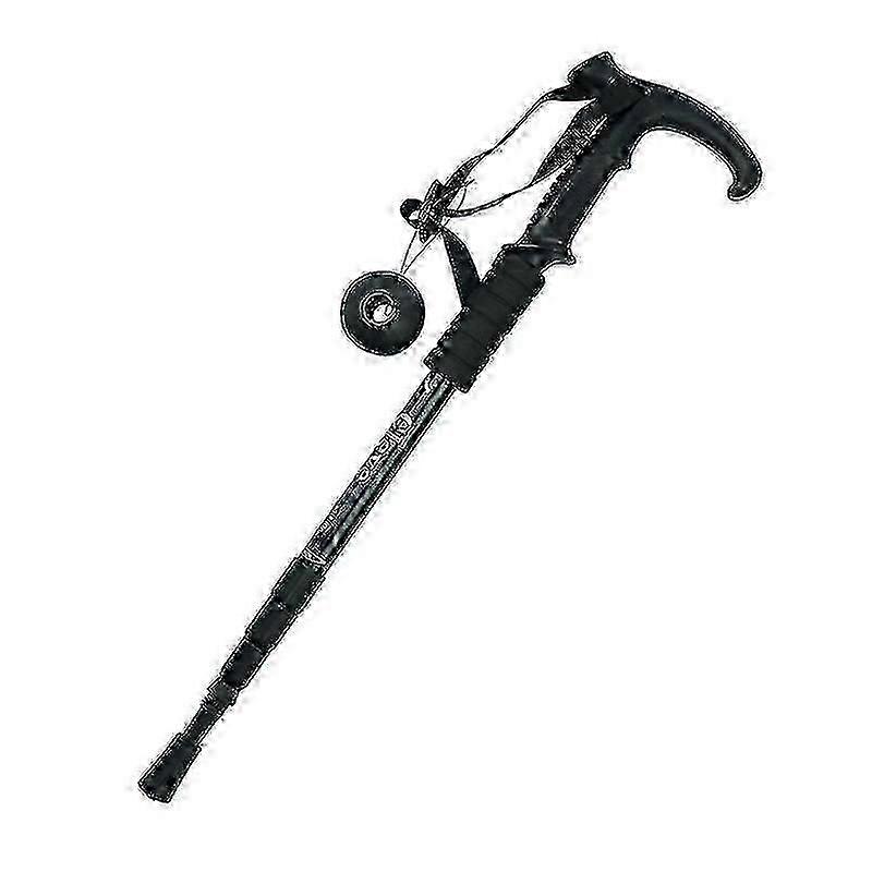 Adjustable Hiking Trekking Poles Walking Stick