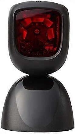 Laser Scanner MultiLine 1D Barcode Reader for POS and Supermarket Scanning Platform