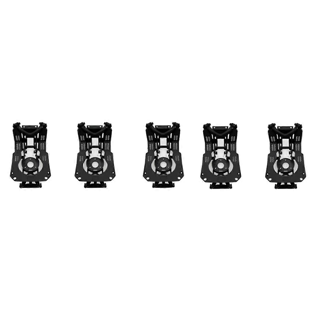 5Pcs for 3/Cine/Classic Gimbal Camera Mounting Damper Bracket Gimbal Vibration Shock Absorb Board with Rubber