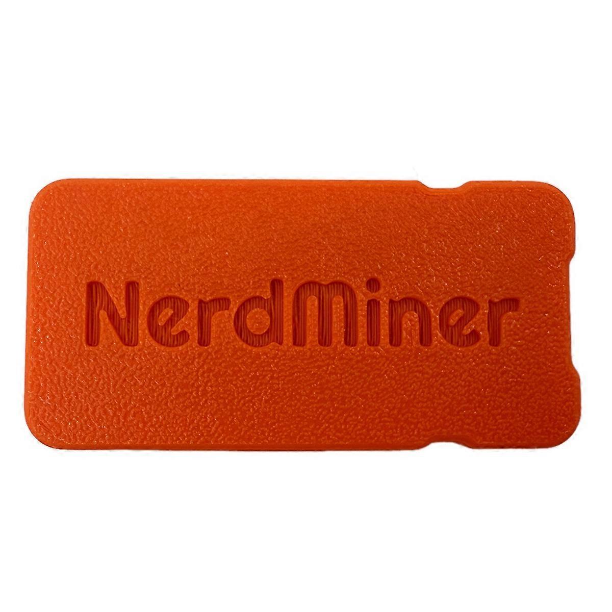 2PCS Upgraded Nerdminer Miner 117KH/S with Color Screen Mini BTC Solo Lottery Mining Miner Bitcoin BTC Miner Nerd Miner