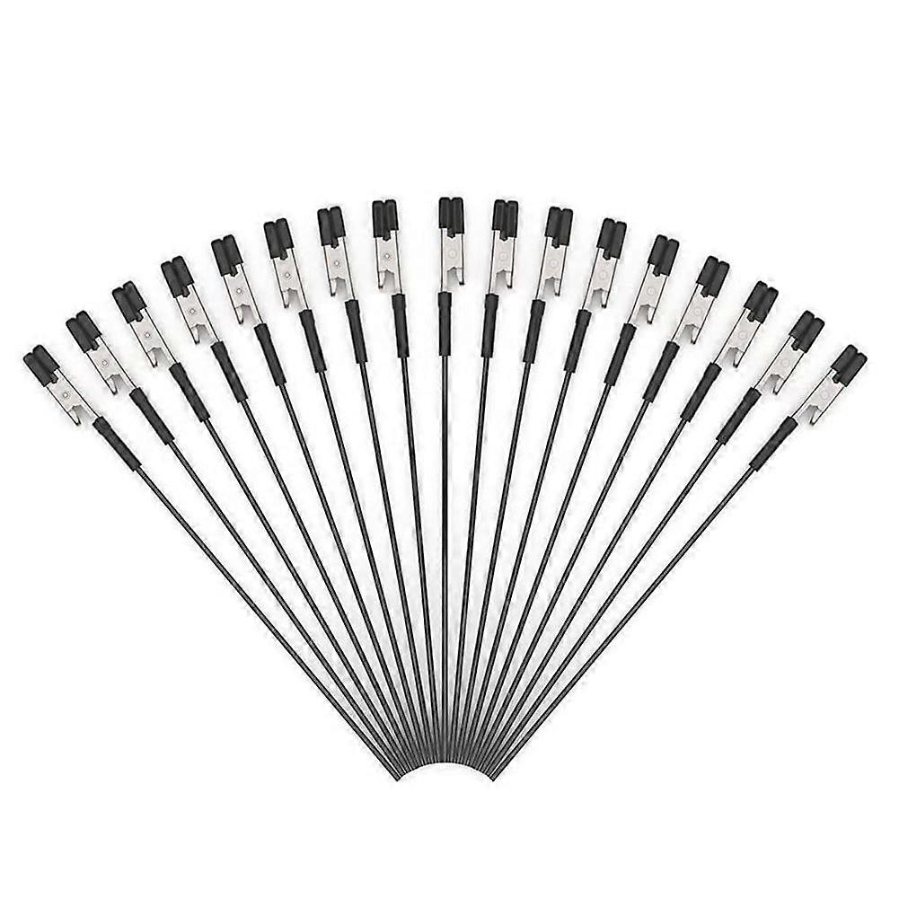 40PCS Clip Sticks for Model Painting for Airbrush Spraying Hobby Modeling Parts for DIY Card Photo