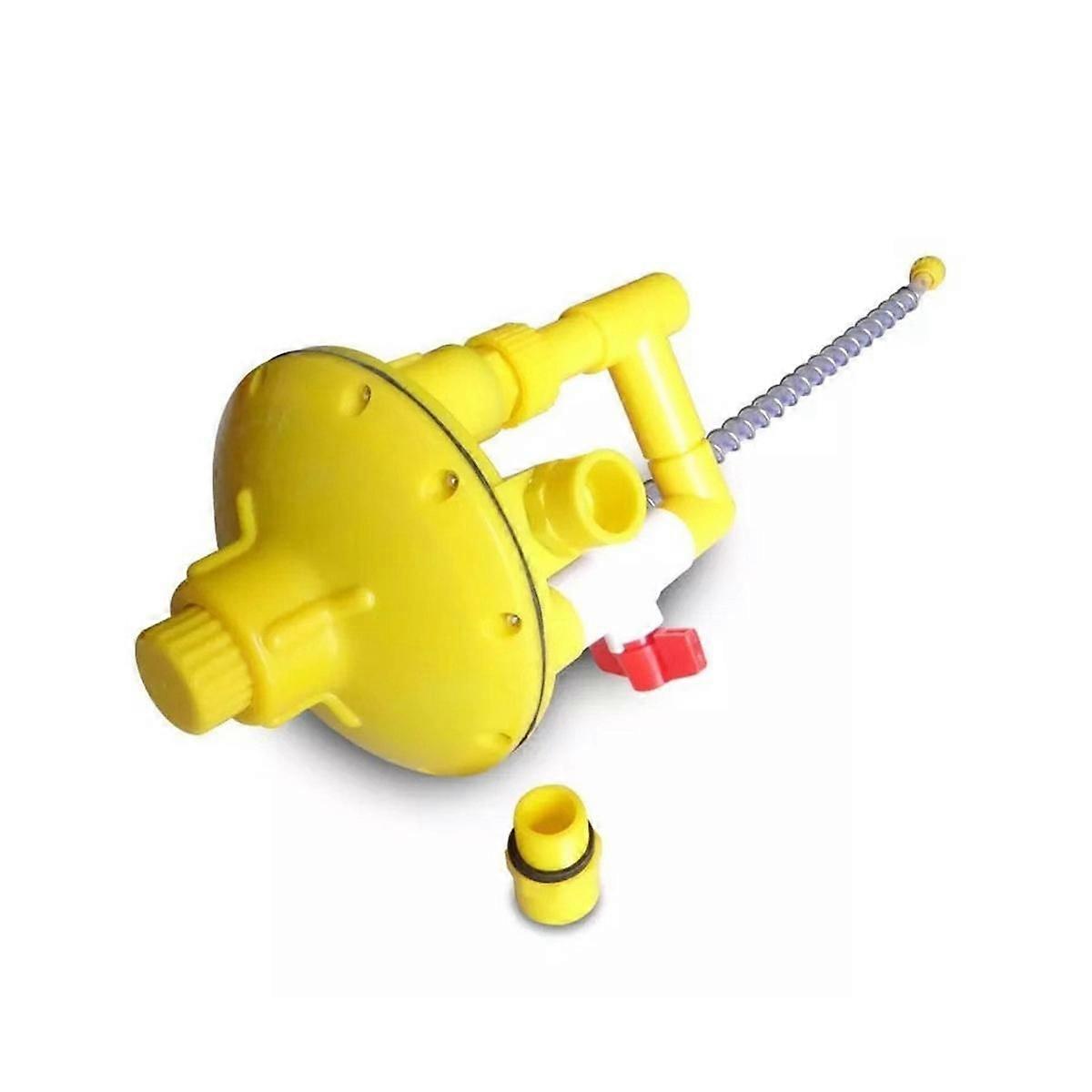 Poultry Farming System Water Line Water Pressure Regulator Automatic Pressure Regulating Valve 1Pcs