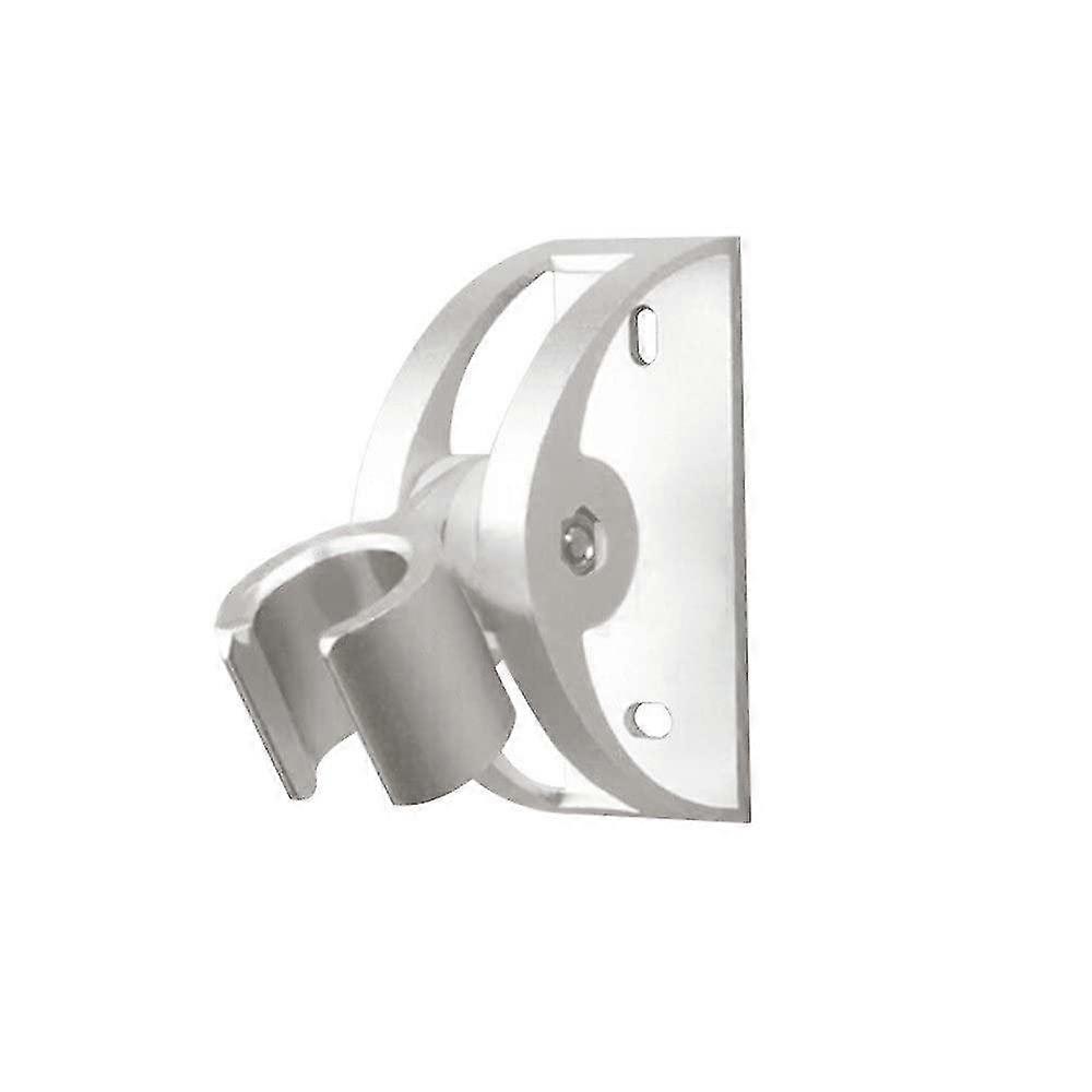 Adjustable shower bracket Hand shower base without punching