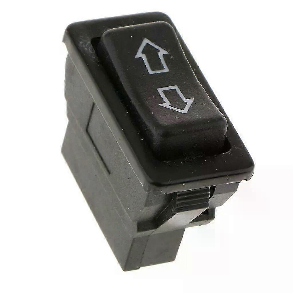 2 Way Momentary Electric Shutter Aerial Up Down Rocker Switch 12V 20A Auto Car Power Window Push Switch Power Tools Accessories
