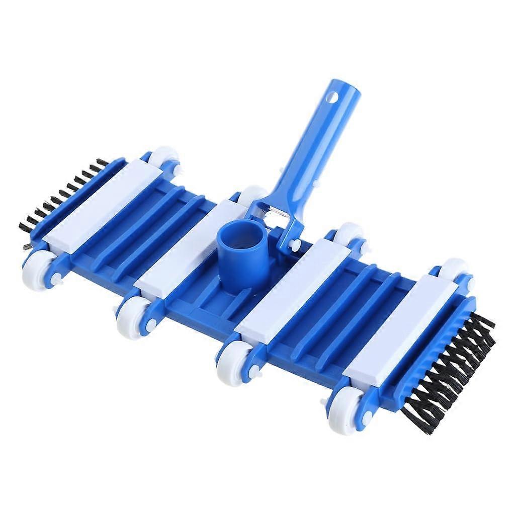 Pool Vacuum Head Spare Part For Standard Connection, ABS Plastic, Compatible With Most Pool Vacuum Machines