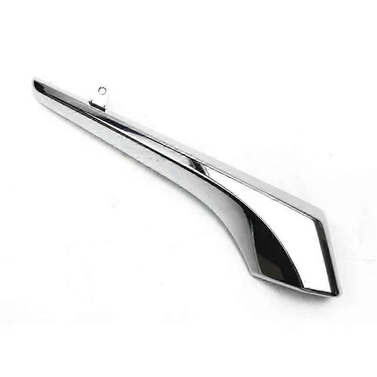Right Side Rearview Mirror Lower Cover Chrome Trim Strip for RX NX NX300 NX200 RX Models 8791B-78010