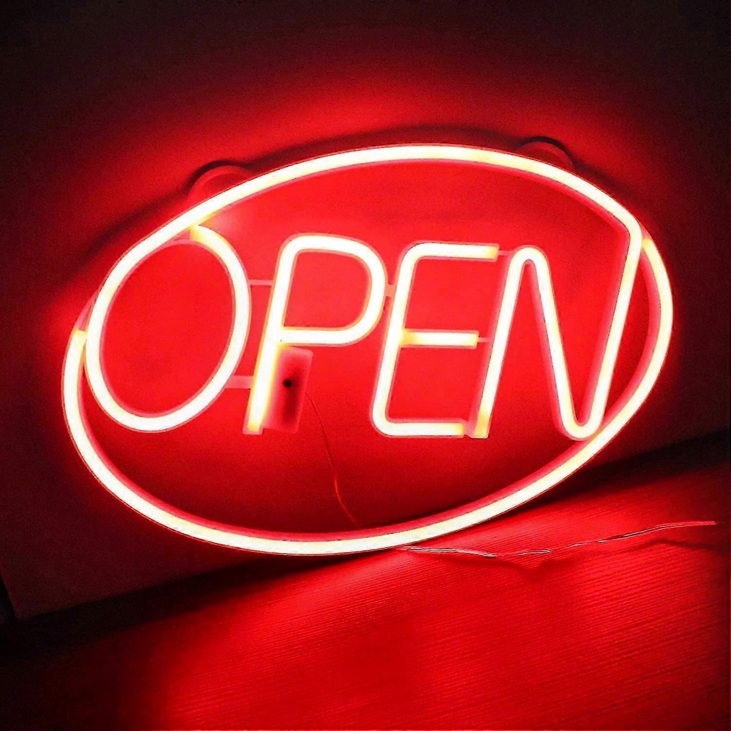 USB Powered LED Neon Sign with Remote Control, Adjustable Brightness for Indoor and Outdoor Use