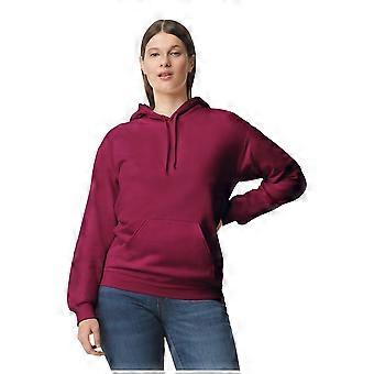 Gildan Unisex Softstyle Fleece Midweight Kapuzenpullover für Erwachsene