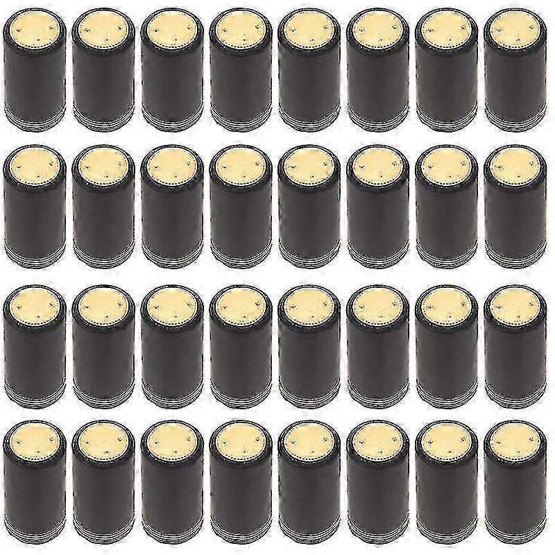 100pcs Heat Shrink Sealing Caps