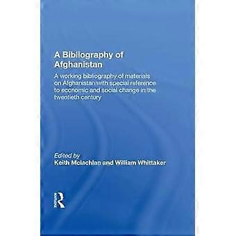 A Bibliography Of Afghanistan