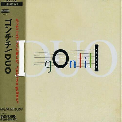 Gontiti Duo CD