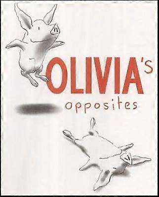 Olivia's Opposites