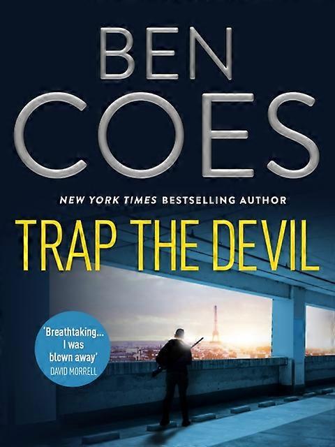 Trap The Devil - Ben Coes