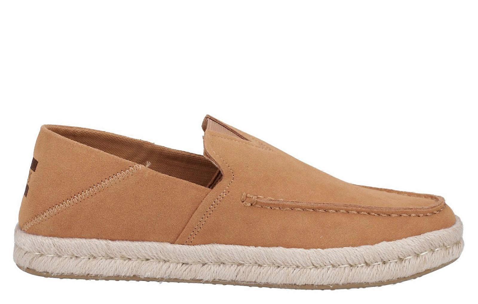 Toms Alonso Loafers Tan