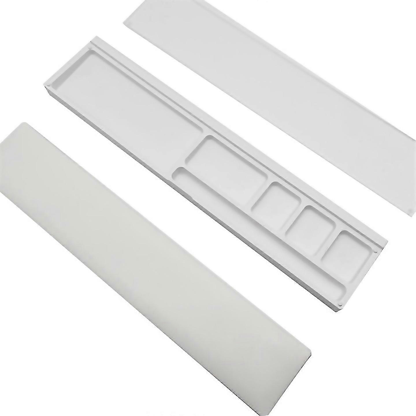 For Keyboard Wrist Rest Pad Ergonomic Soft Desktop Storage Box