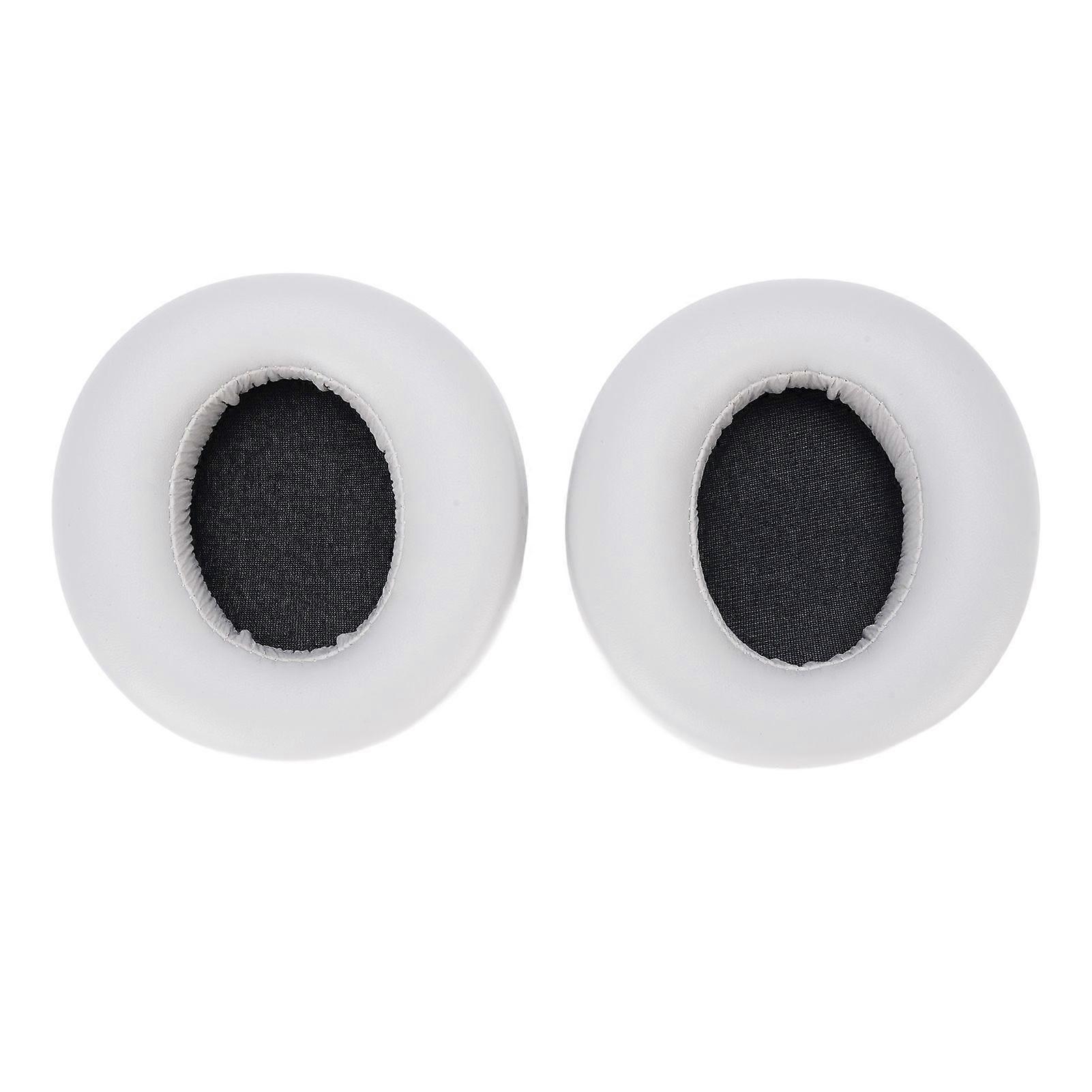 Ear Pads Cushions Replacement for RB-M700B RB-M500B RB-M300B RB-M500BE-K Headphones Soft Protein Leather Memory Foam Ear Pads Grey