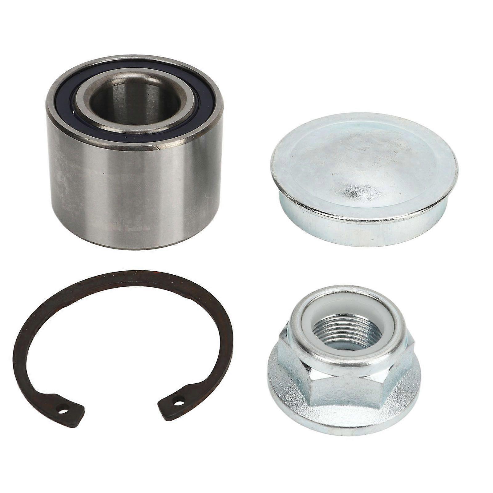 Front Wheel Bearing Set VKBA3525 52mm OD 25mm ID Bearing Hub Kit for Clio Logan Megane