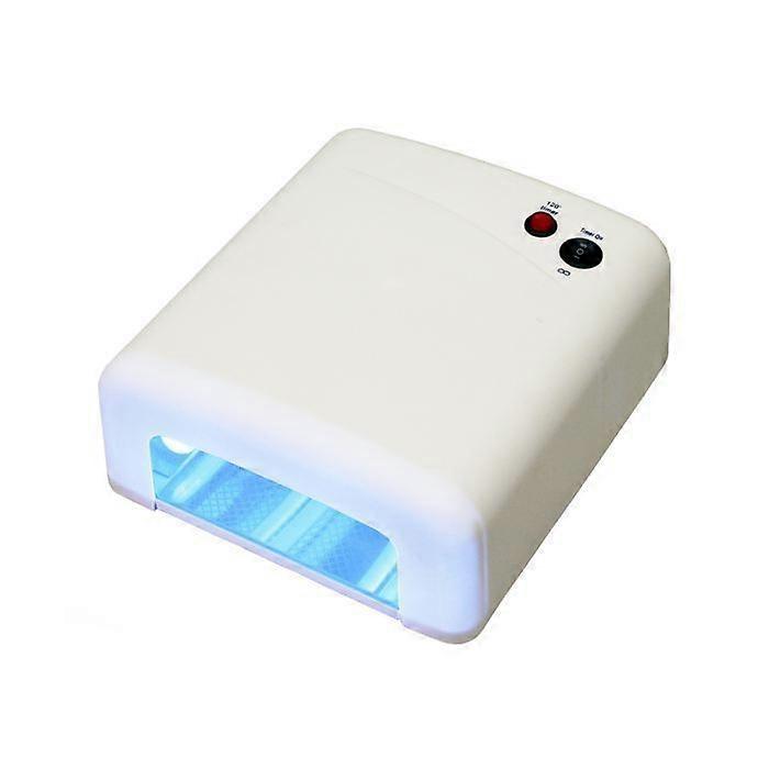 UV lamp French manicure false nails