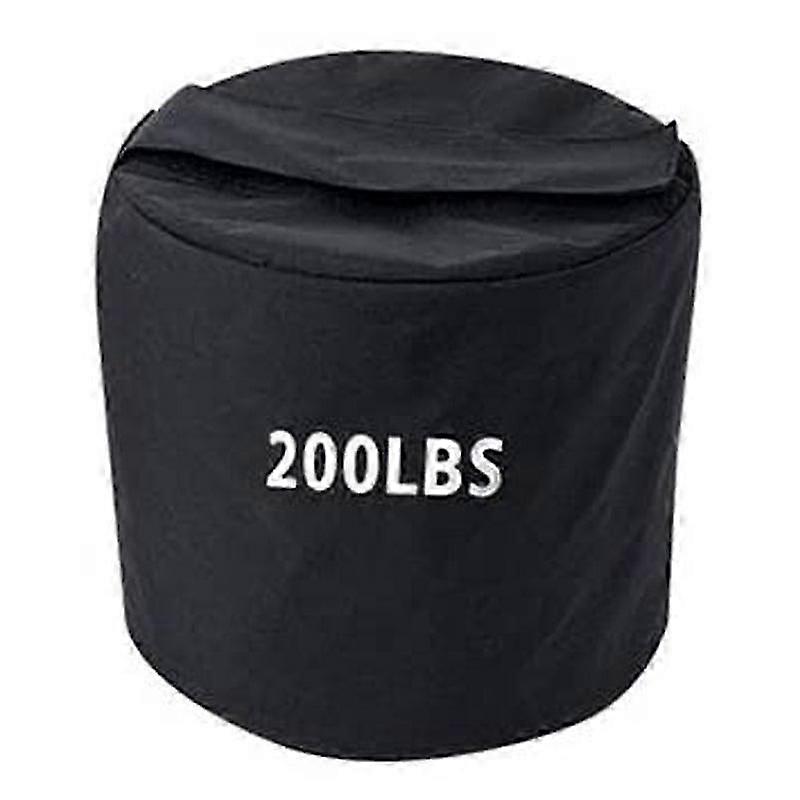 Trainingssandsack einstellbare Hochleistungs-Workout-Sandsäcke Fitness-Sandsäcke für Hebeübung Bodybuilding 200LBS