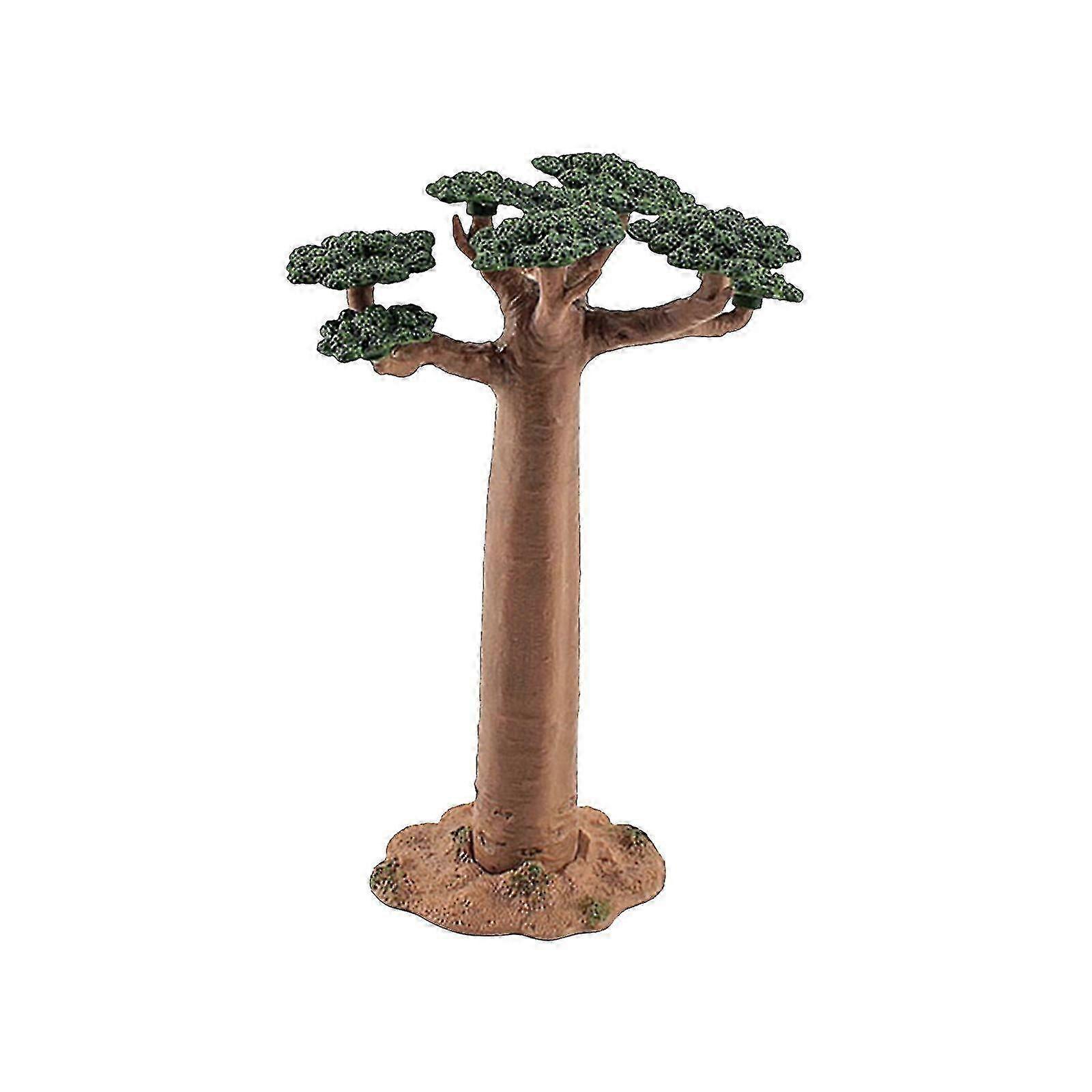 Simulation Green Plant Cactus Tree Baobab Tropical Static Decoration Scene Propstwinkling Housewarming Gifts For New House Funky Decor Disco Ceiling S