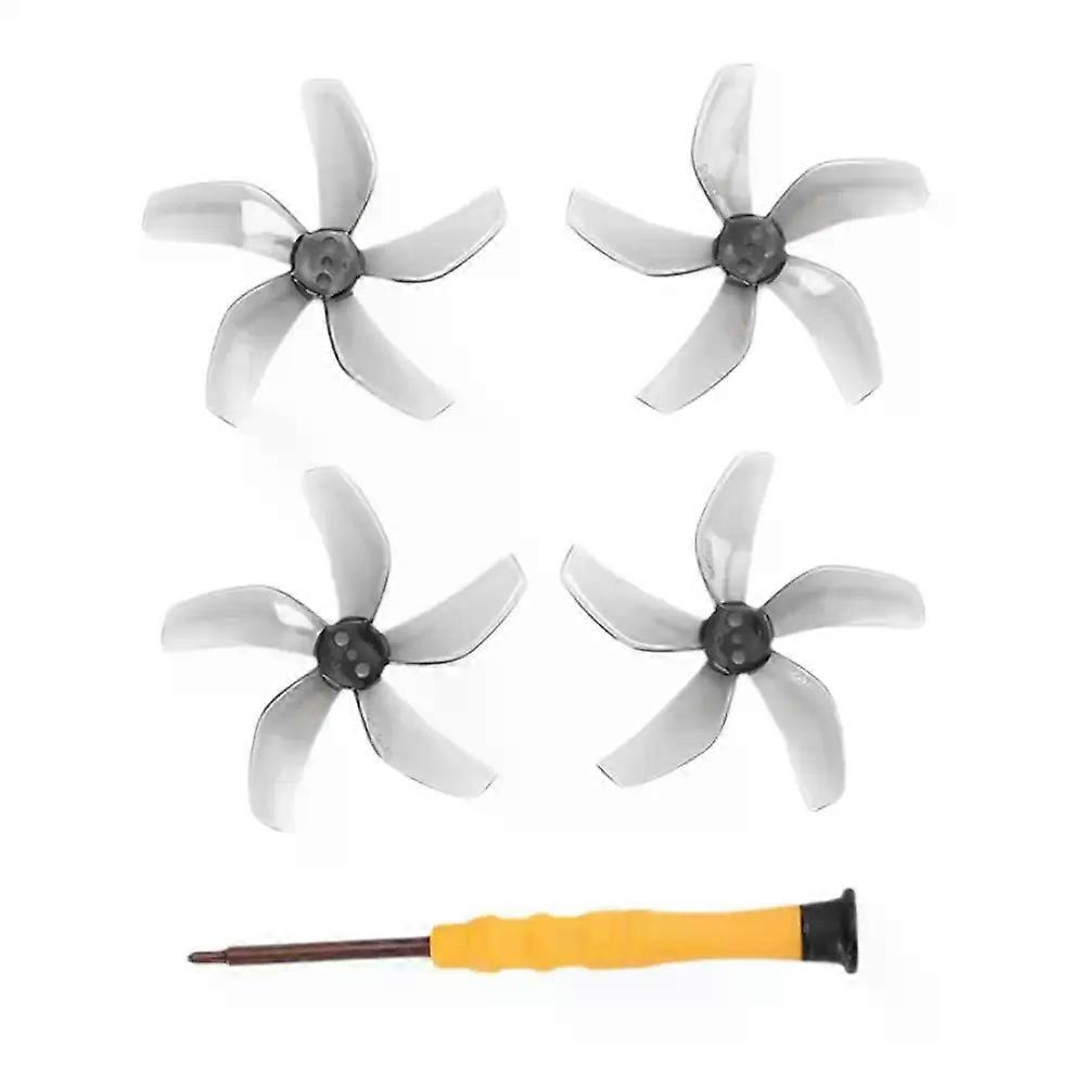 Replacement Propellers for DJI Neo Drone Accessories Spare Propellers with Screwdriver 4 Colors Options Lightweight
