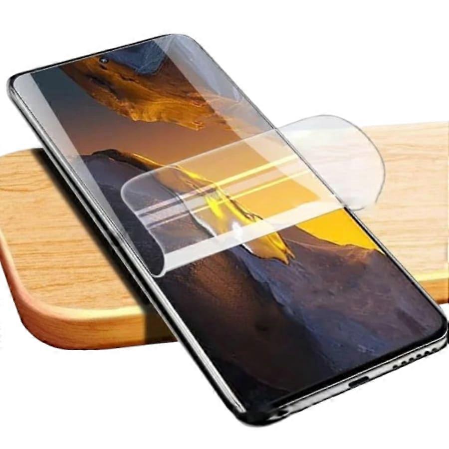 Redmi Note 12 Turbo - Hydrogel Screen Protector